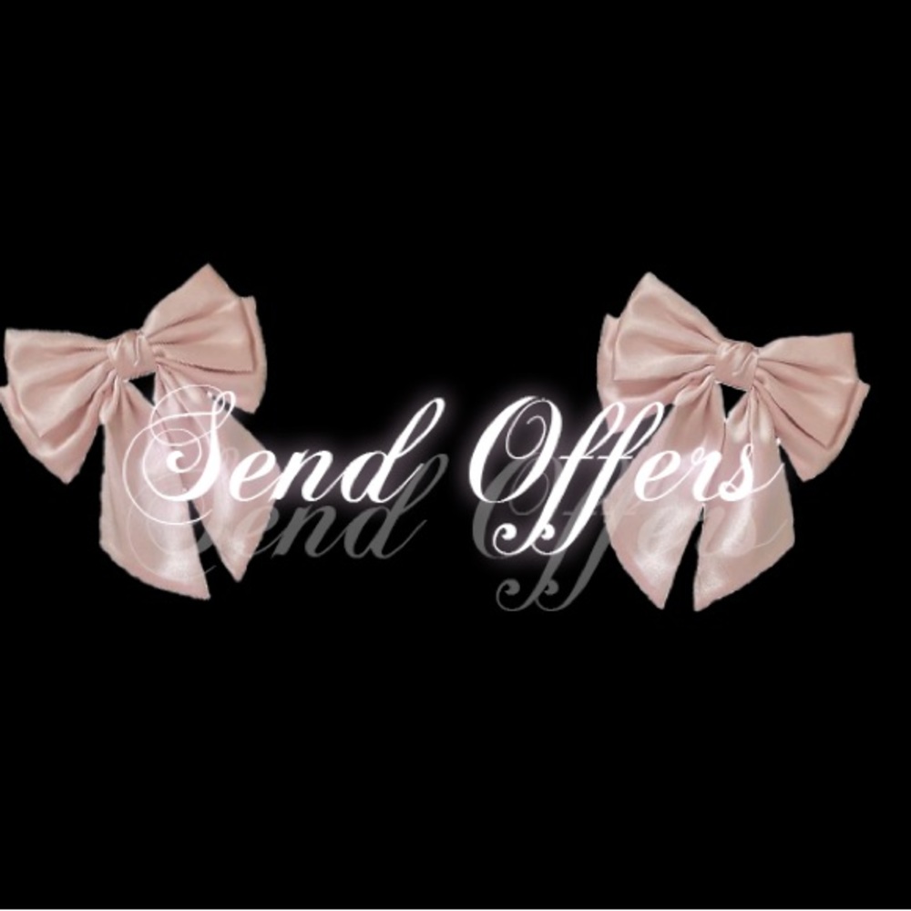 ‼️SEND OFFERS‼️